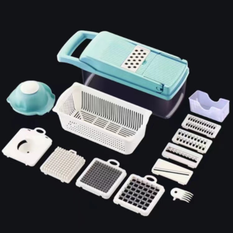 12 In 1 Manual Vegetable Chopper - Discover Epic Goods