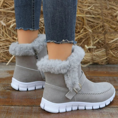 Women's Winter Thick Warm Snow Boots