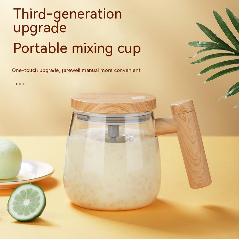 400ML Self Stirring Coffee Mug Electric - Discover Epic Goods