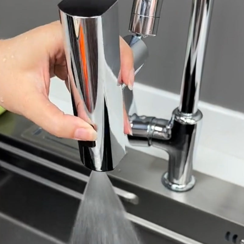 Kitchen Faucet Waterfall Outlet Splash Proof - Discover Epic Goods