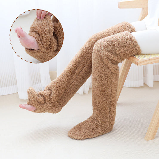 Cold Resistant Socks For Sleeping