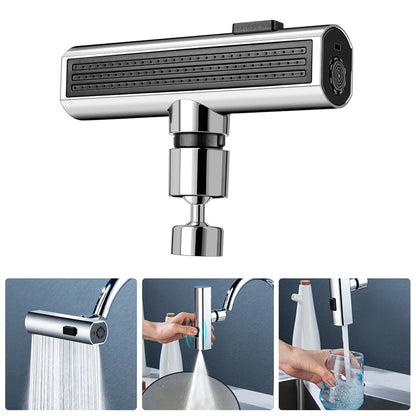 Kitchen Faucet Waterfall Outlet Splash Proof - Discover Epic Goods