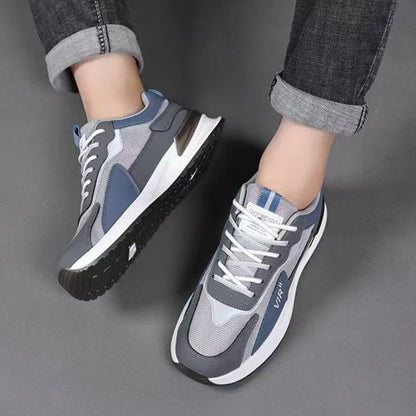 Men's Shoes Lightweight Breathable Walking Shoes Sneakers Casual Shoes