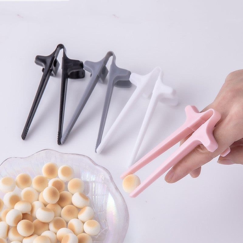 Finger Chopsticks Auxiliary Finger Ring Kitchen Gadgets - Discover Epic Goods