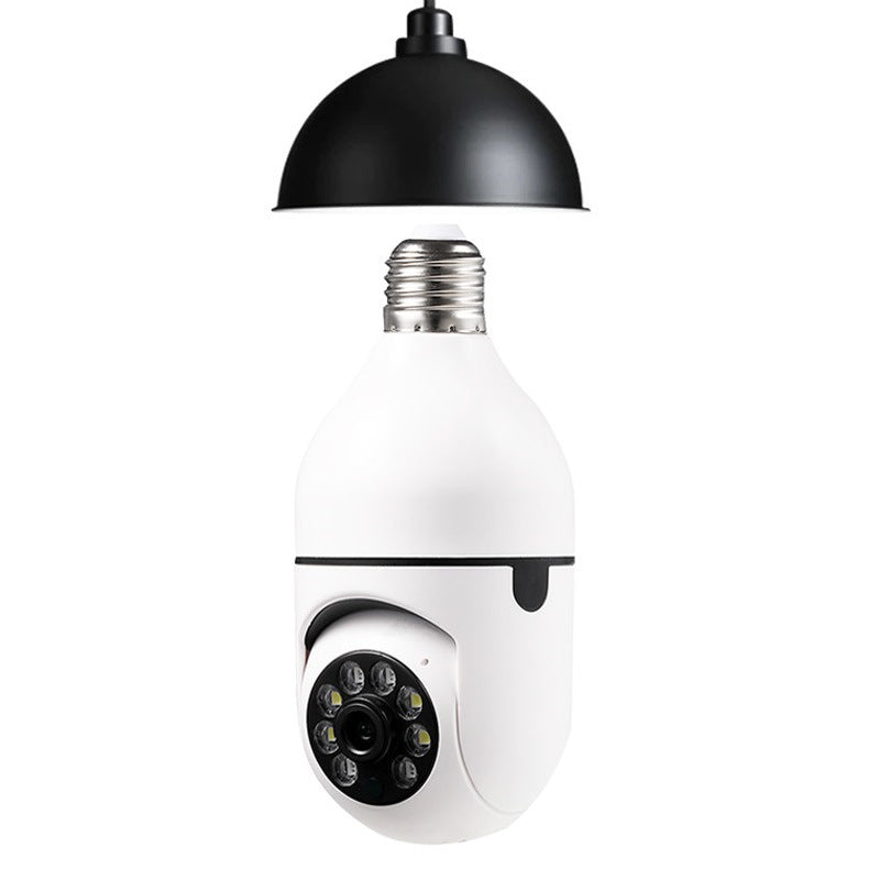 WiFi CAMERA 1080P Zoom Bulb