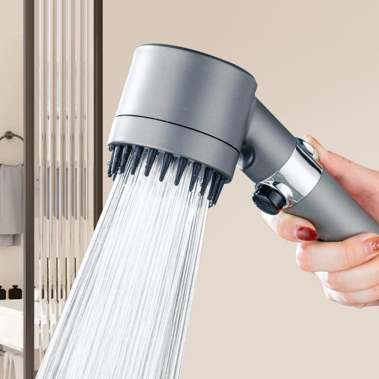3 Mode Shower Head High Pressure Shower Head With Massager