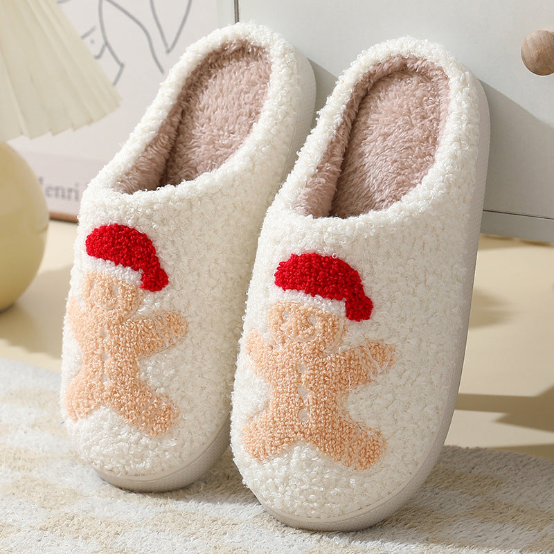 Christmas House Slippers - Discover Epic Goods