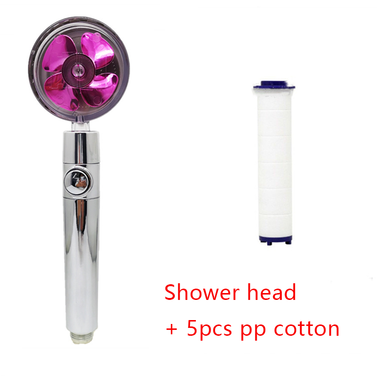 360 Degree Rotating Shower Head - Discover Epic Goods