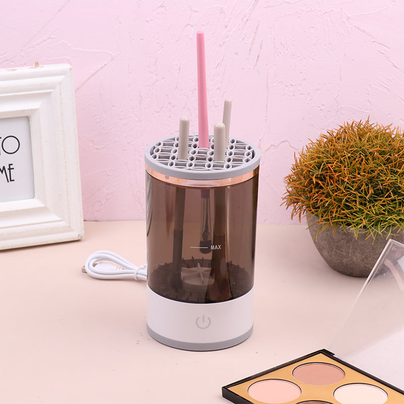 Portable Electric Makeup Brush Cleaning Machine - Discover Epic Goods