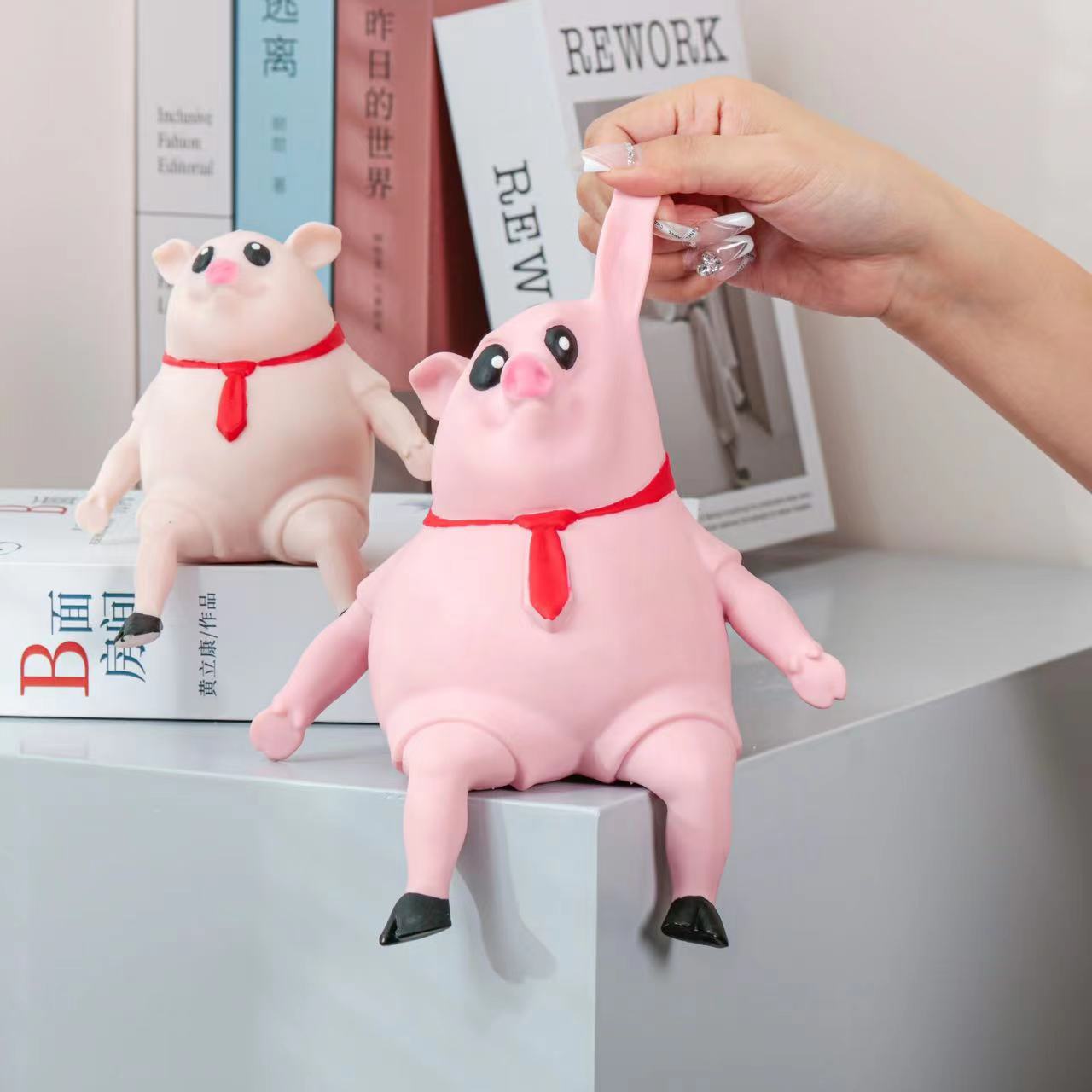 Antistress Piggy Toy Stress Relief Toy - Discover Epic Goods