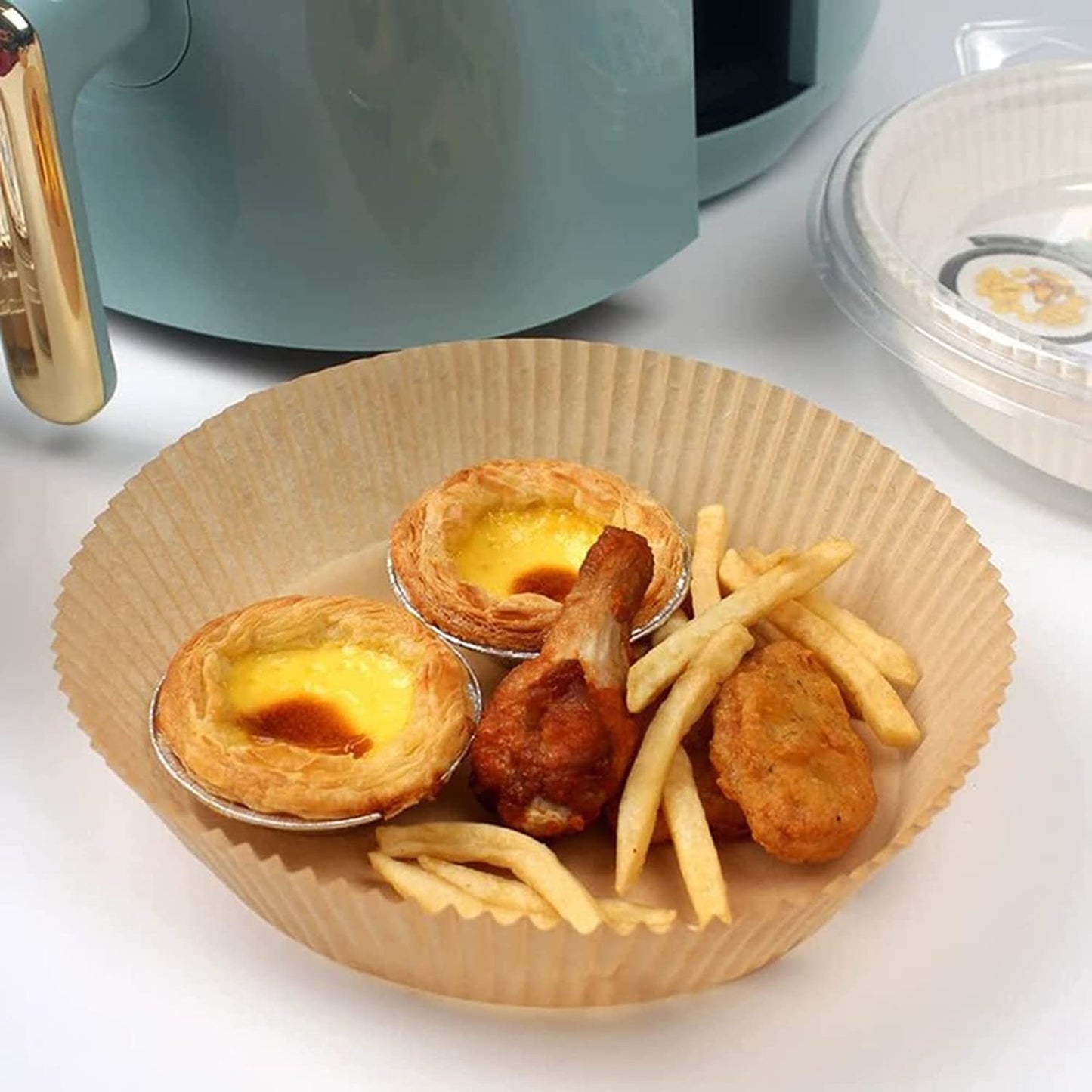 Air Fryer Paper Food Disposable Paper - Discover Epic Goods
