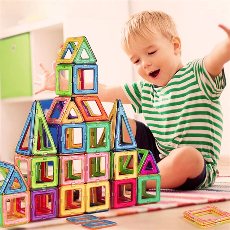 Magnetic Building Blocks Toys For Kids - Discover Epic Goods