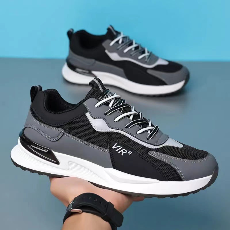 Men's Shoes Lightweight Breathable Walking Shoes Sneakers Casual Shoes