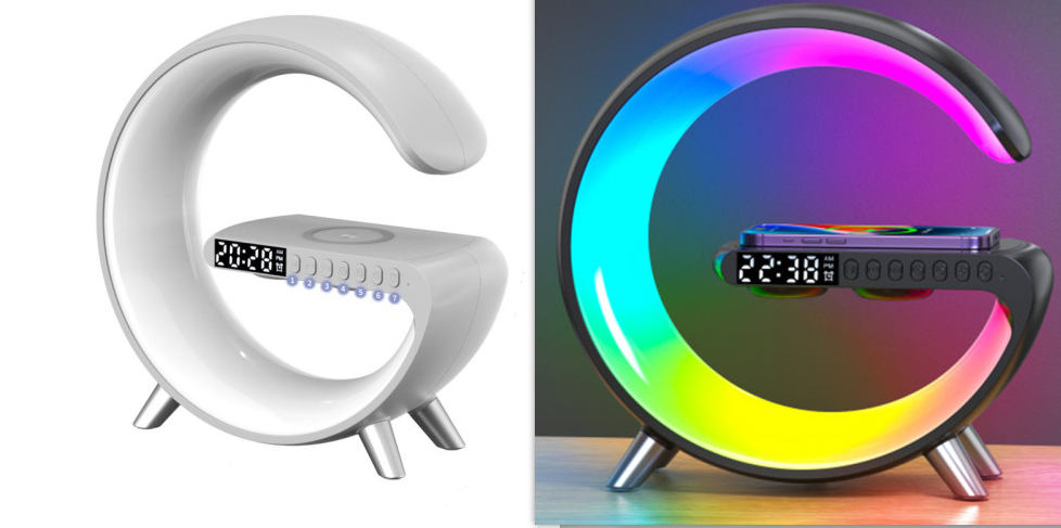 G-Shaped Smart LED Lamp - Discover Epic Goods
