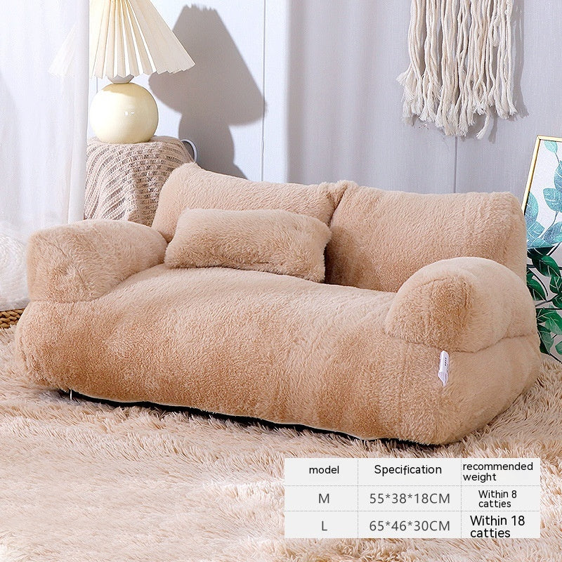 Luxury Pet Sofa Bed