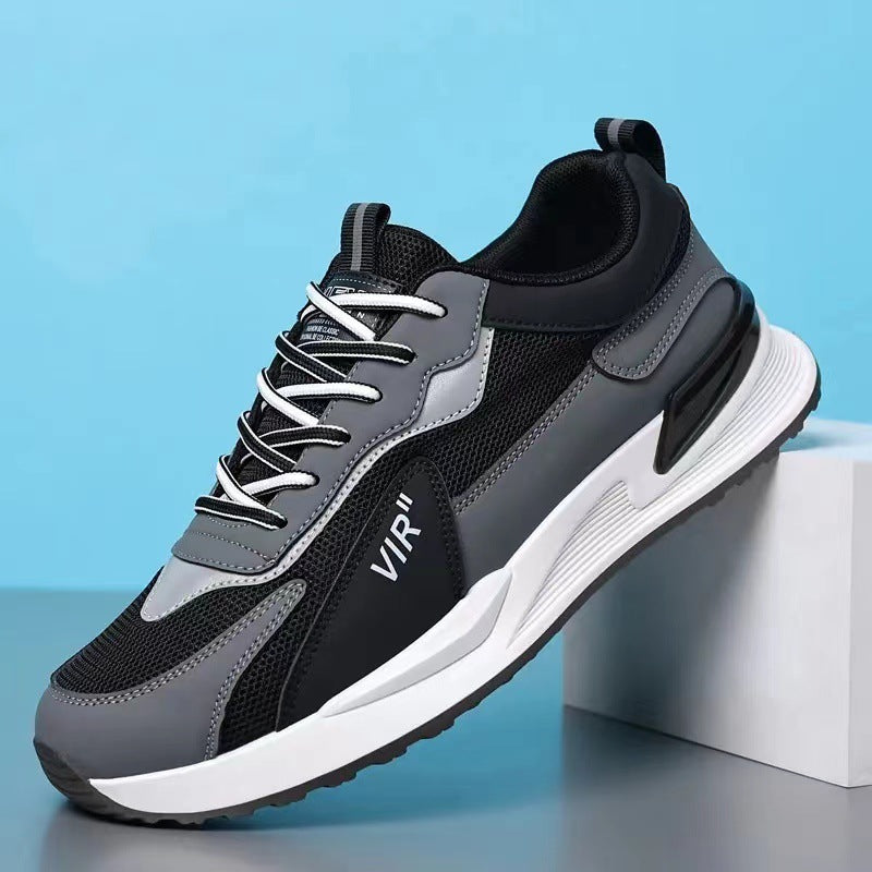 Men's Shoes Lightweight Breathable Walking Shoes Sneakers Casual Shoes