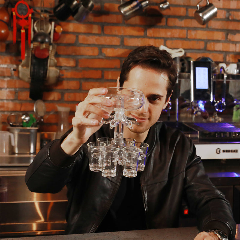 Shot Dispenser - Discover Epic Goods