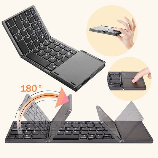 Mini Folding Keyboard - Discover Epic Goods