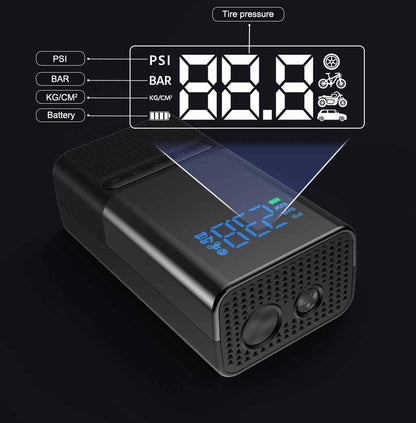 Portable Electric Air Inflator - Discover Epic Goods