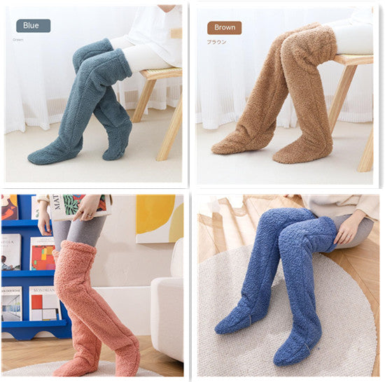 Cold Resistant Socks For Sleeping