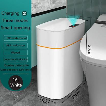 Smart Trash Can With Lid - Discover Epic Goods