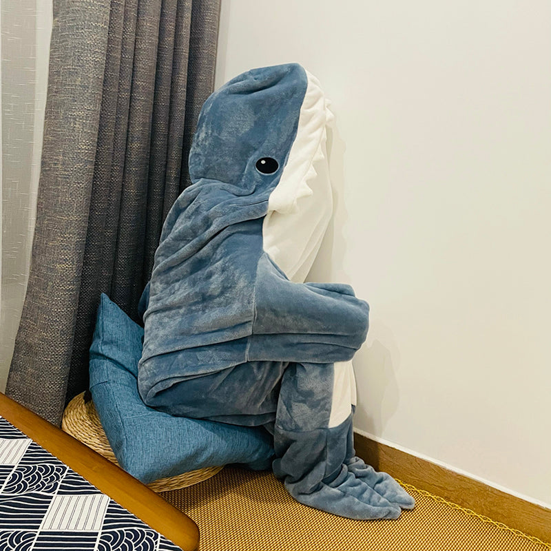 Shark Blanket - Discover Epic Goods