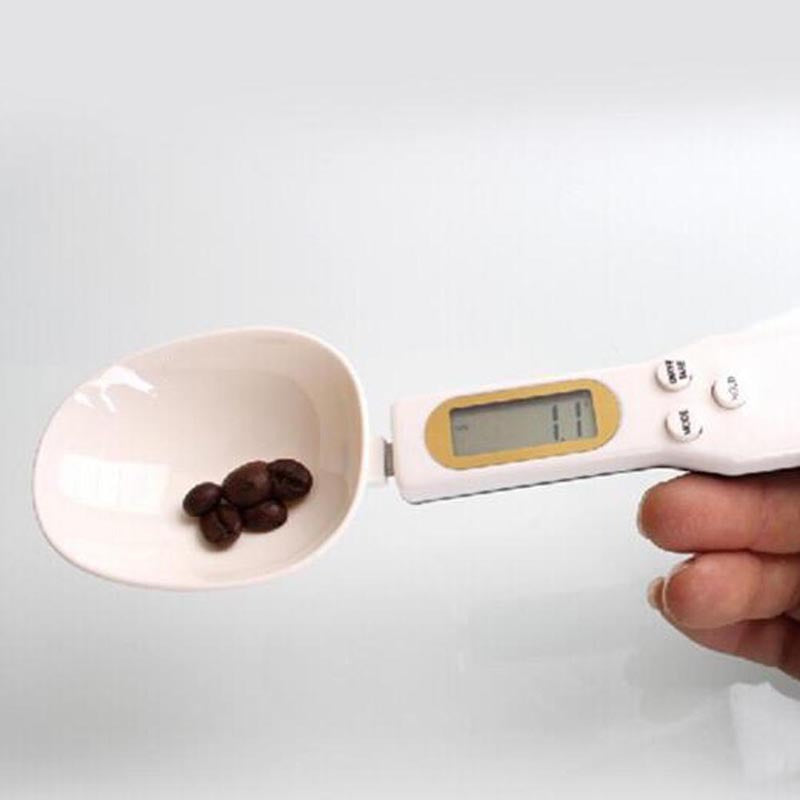 LCD Digital Kitchen Scale Electronic Cooking Food Weight Measuring Spoon - Discover Epic Goods