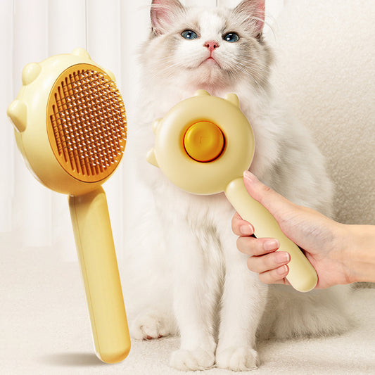Cat Comb Pet Massage Comb Hair Removal - Discover Epic Goods