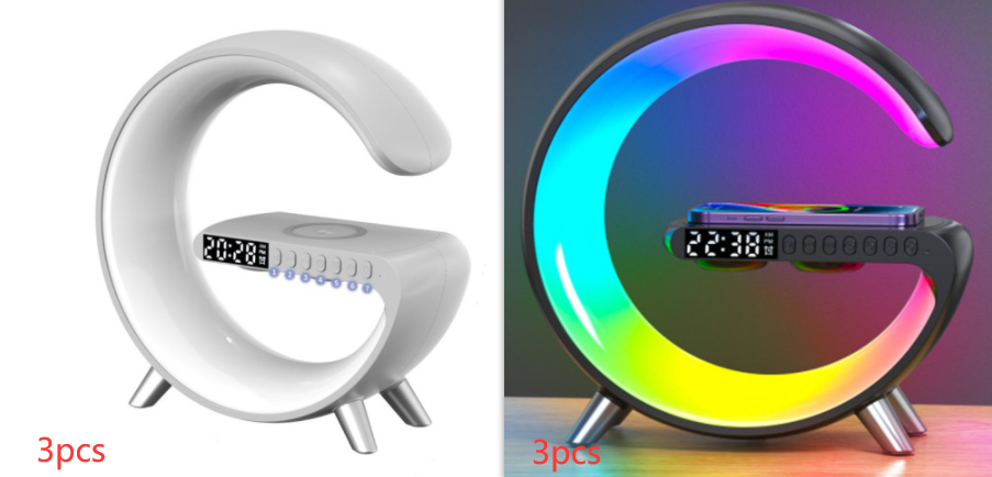 G-Shaped Smart LED Lamp - Discover Epic Goods