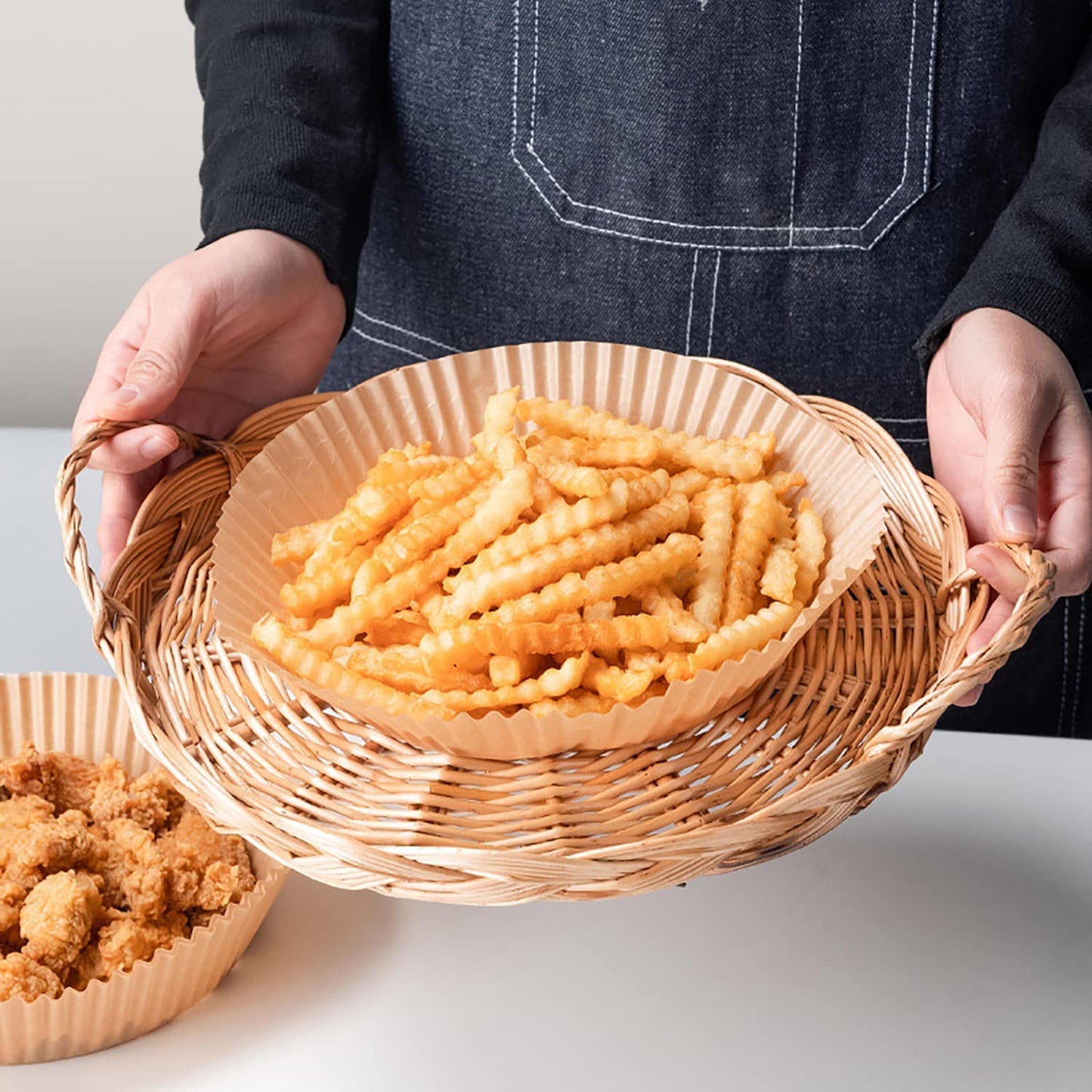 Air Fryer Paper Food Disposable Paper - Discover Epic Goods