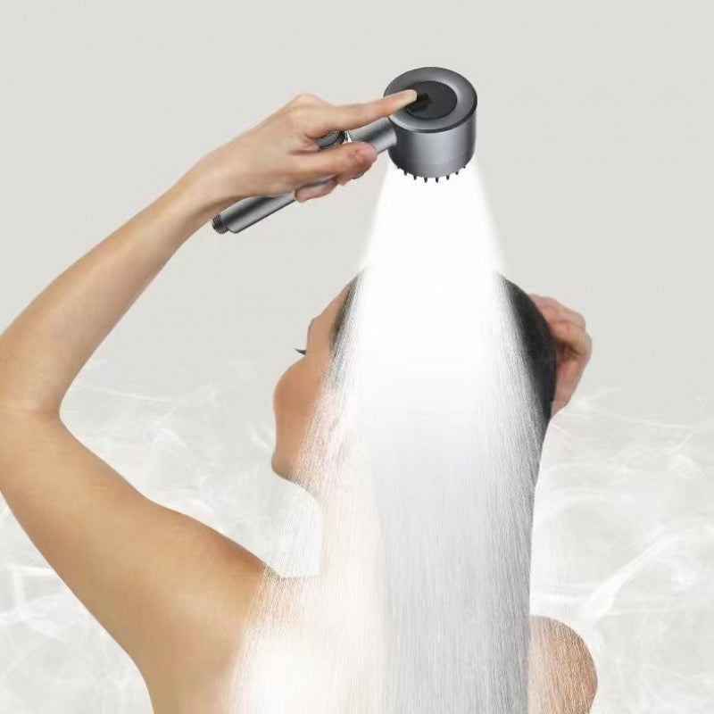 3 Mode Shower Head High Pressure Shower Head With Massager