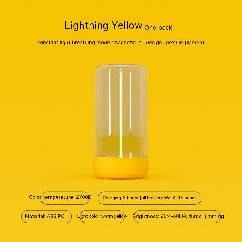 LED Camping Light Type-C - Discover Epic Goods