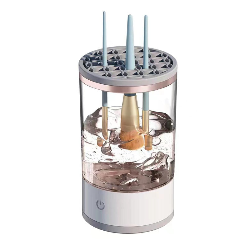 Portable Electric Makeup Brush Cleaning Machine - Discover Epic Goods