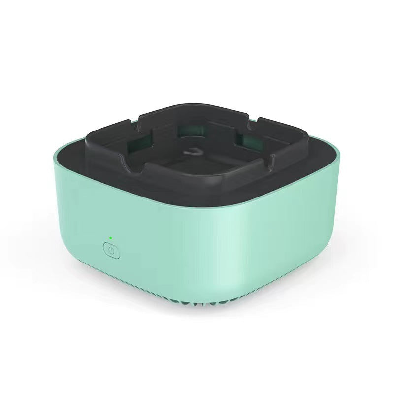 Smoke Removal Air Purifying Ashtray