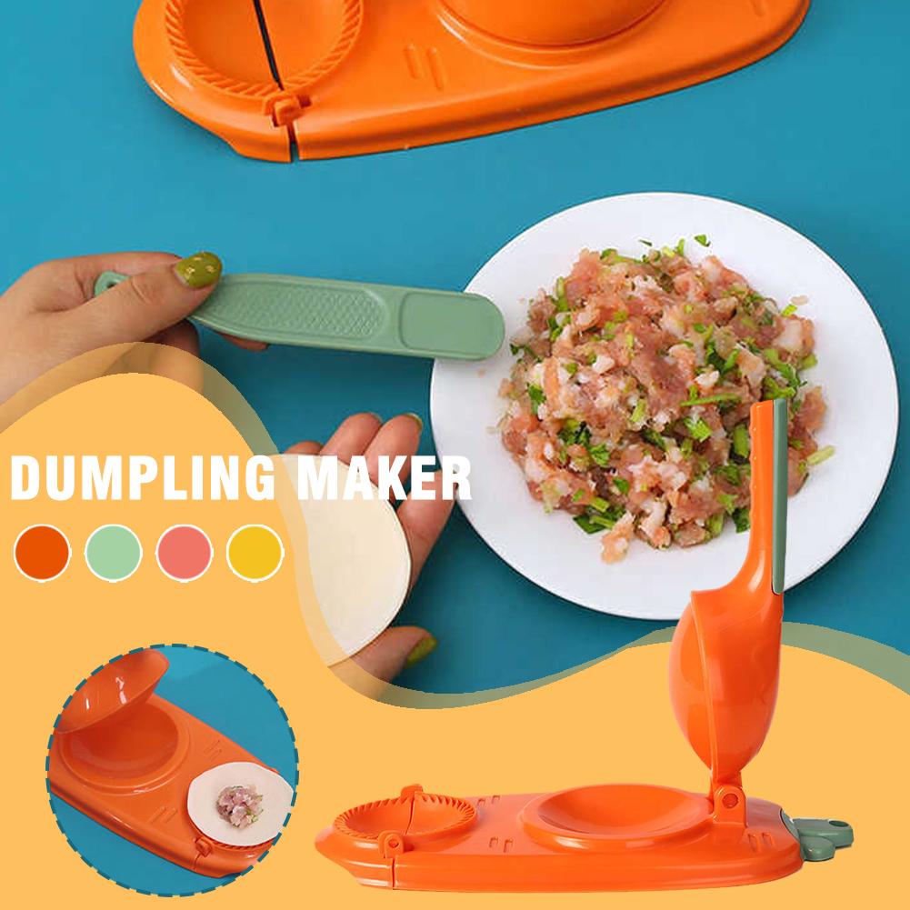 2 in 1 Kitchen Dumpling Machine