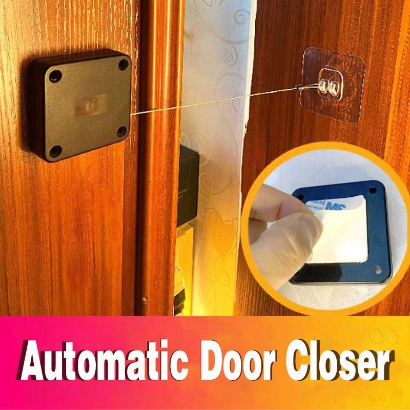 Automatic Door Closer - Discover Epic Goods