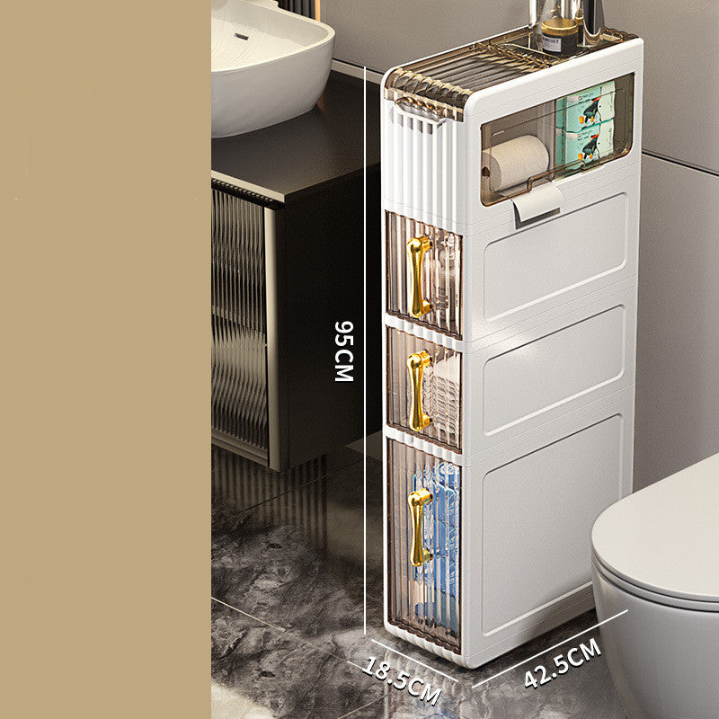 Bathroom Storage Cabinet - Discover Epic Goods