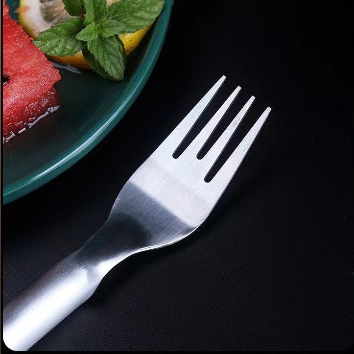 2 In 1 Watermelon Fork Slicer Multi-purpose - Discover Epic Goods