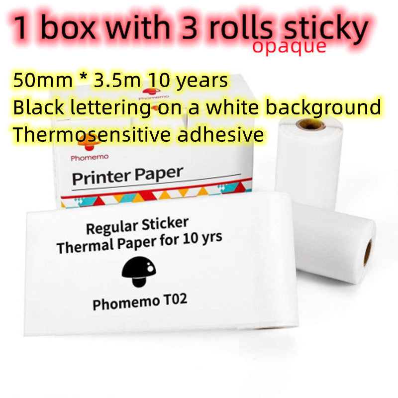 Portable Mini Thermal Label Printer - Discover Epic Goods