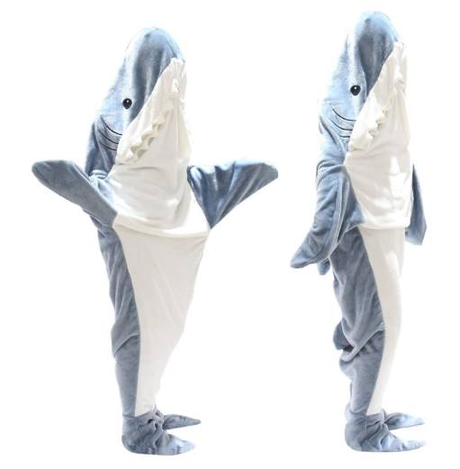 Shark Blanket - Discover Epic Goods