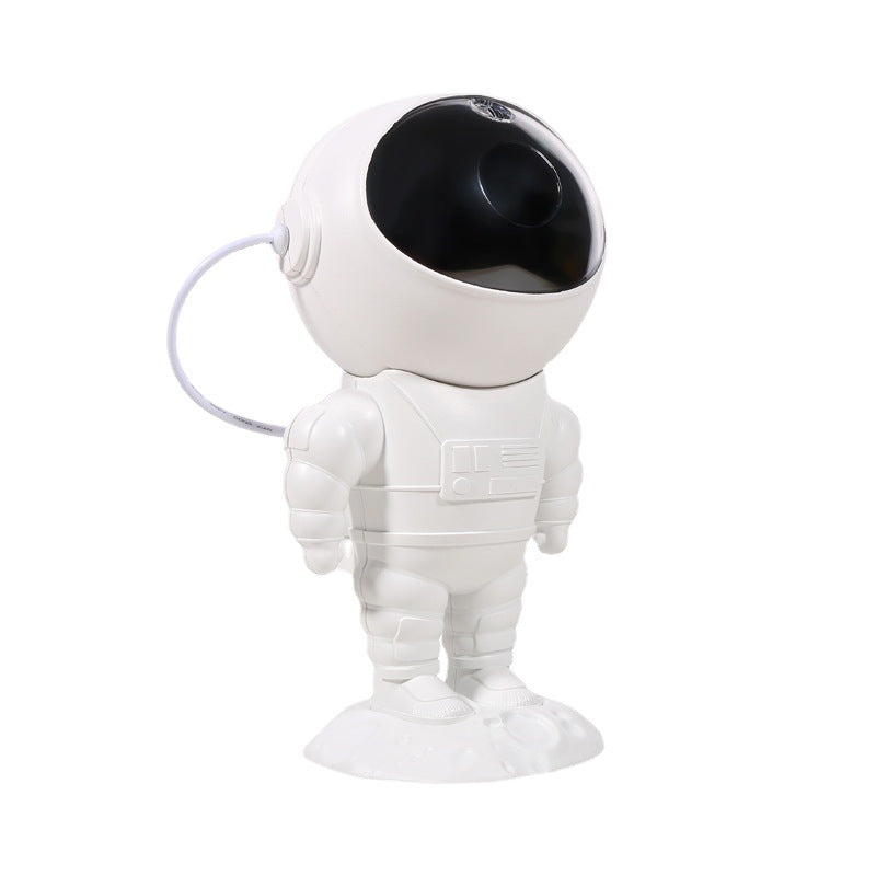 Galaxy Projector Astronaut Starry Sky Remote Control Music - Discover Epic Goods