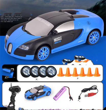 RC Vehicle Drift Racing Car Toy for Kids Christmas Gifts - Discover Epic Goods