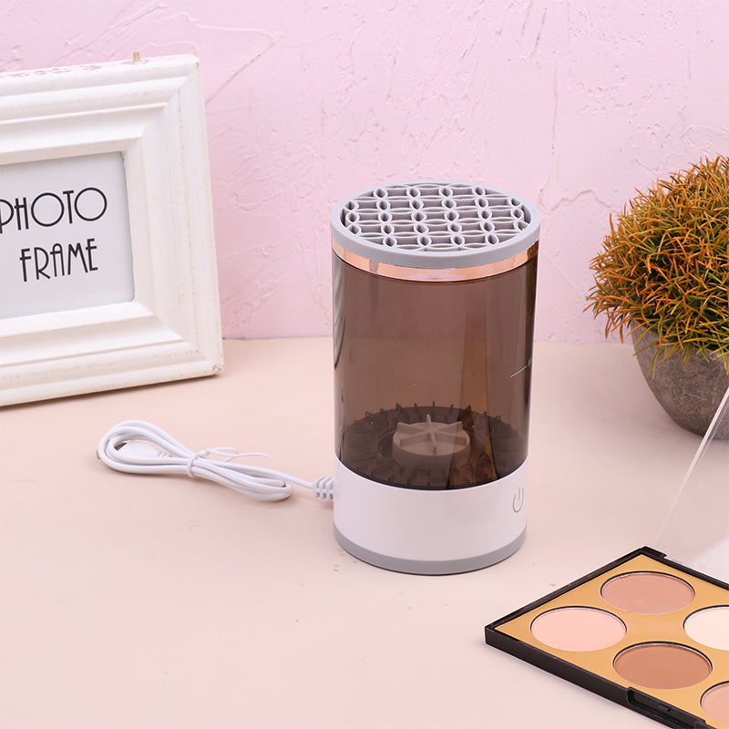 Portable Electric Makeup Brush Cleaning Machine - Discover Epic Goods