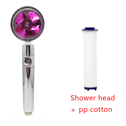 360 Degree Rotating Shower Head - Discover Epic Goods
