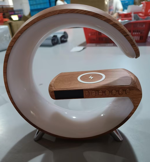 G-Shaped Smart LED Lamp - Discover Epic Goods