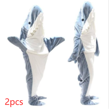 Shark Blanket - Discover Epic Goods