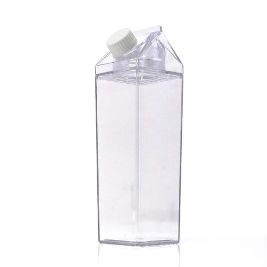Transparent Plastic Bottle - Discover Epic Goods