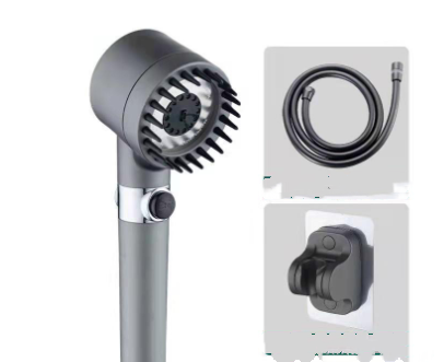 3 Mode Shower Head High Pressure Shower Head With Massager