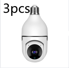 WiFi CAMERA 1080P Zoom Bulb