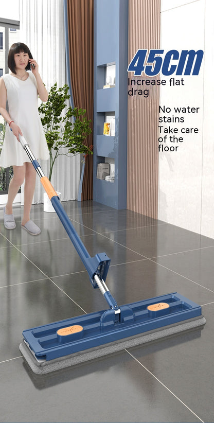 360 Rotating Large Flat Mop - Discover Epic Goods